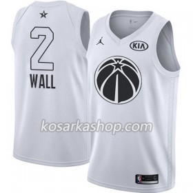 Dres Washington Wizards John Wall 2 2018 All Star Jordan Brand Bijela Swingman